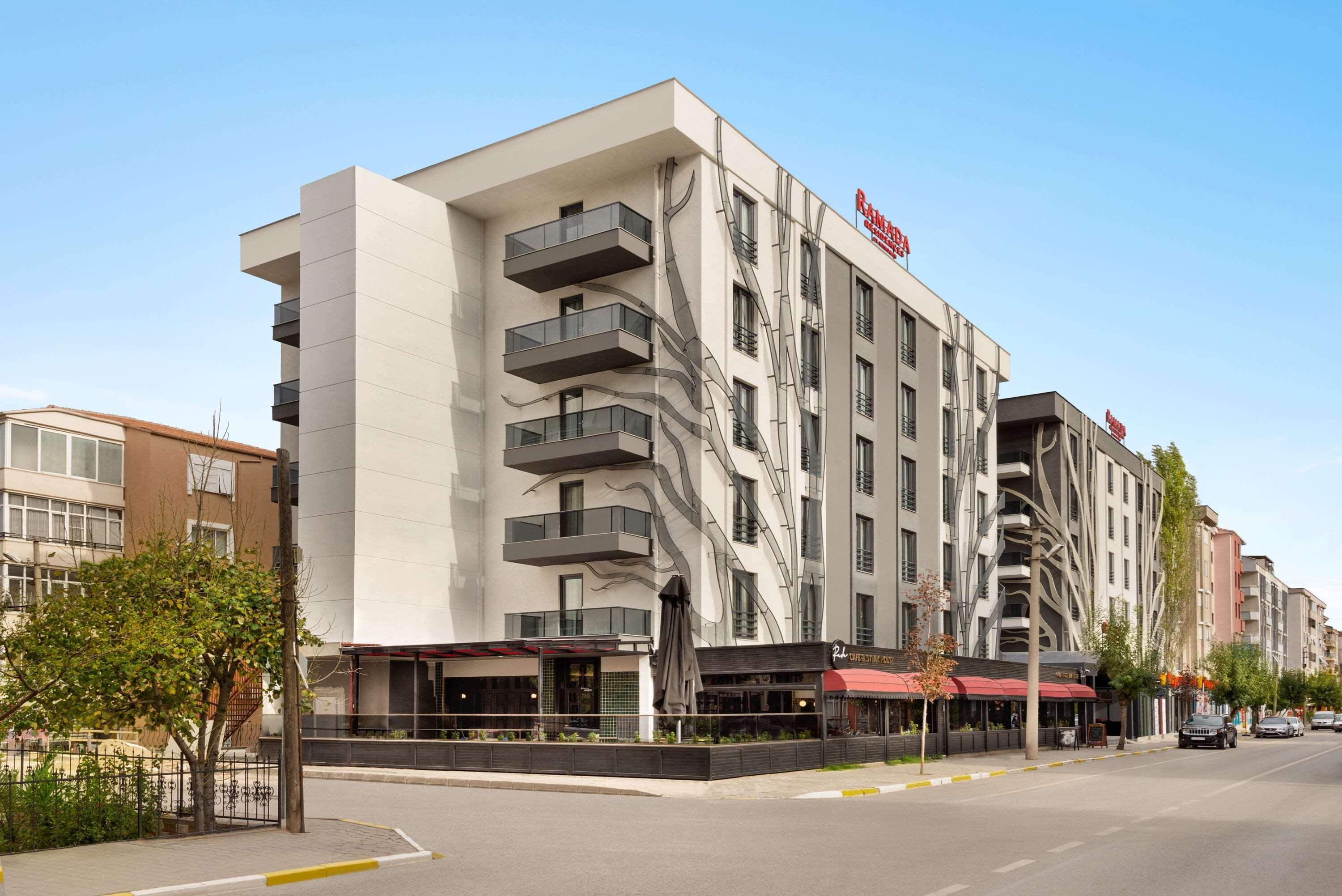 Ramada Residences By Wyndham Balıkesir Exteriér fotografie